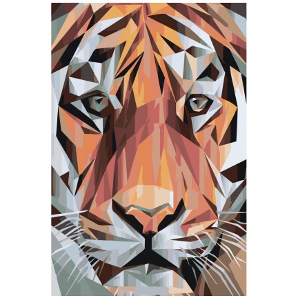 Pieškite pagal skaičius RA376 Pieškite pagal skaičius RA376