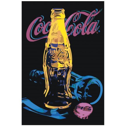 Pieškite pagal skaičius RA381 Pieškite pagal skaičius RA381