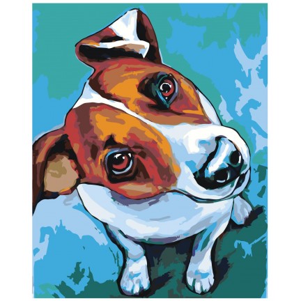 Pieškite pagal skaičius RA388 Pieškite pagal skaičius RA388