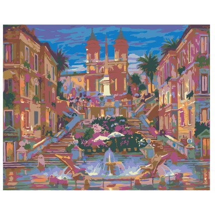 Pieškite pagal skaičius RF01 Pieškite pagal skaičius RF01