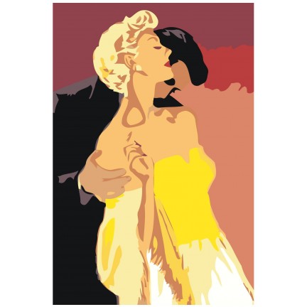 Pieškite pagal skaičius RO08 Pieškite pagal skaičius RO08