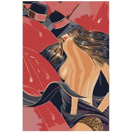 Pieškite pagal skaičius RO102 Pieškite pagal skaičius RO102