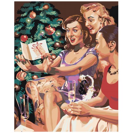 Pieškite pagal skaičius RO106 Pieškite pagal skaičius RO106