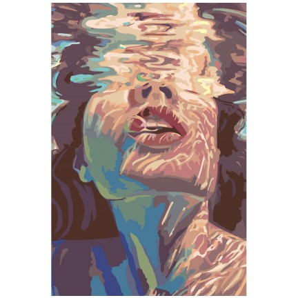 Pieškite pagal skaičius RO121 Pieškite pagal skaičius RO121