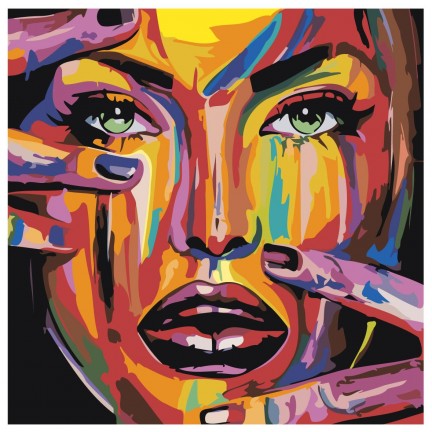 Pieškite pagal skaičius RO128 Pieškite pagal skaičius RO128