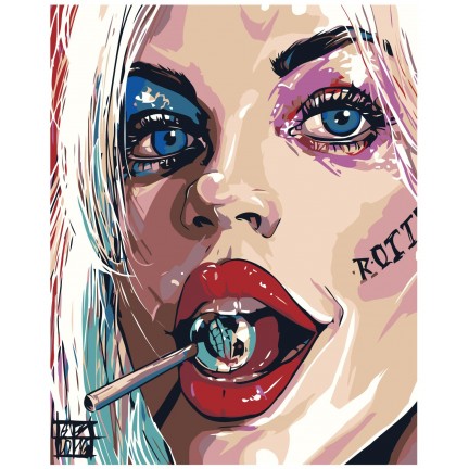 Pieškite pagal skaičius RO149 Pieškite pagal skaičius RO149