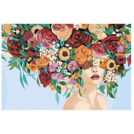 Pieškite pagal skaičius RO215 Pieškite pagal skaičius RO215