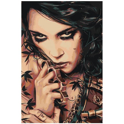 Pieškite pagal skaičius RO2303 Pieškite pagal skaičius RO2303