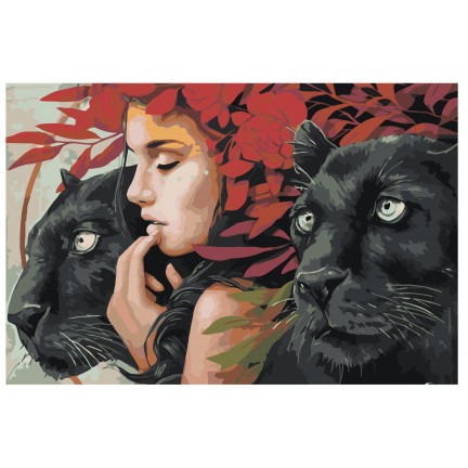 Pieškite pagal skaičius RO264 Pieškite pagal skaičius RO264