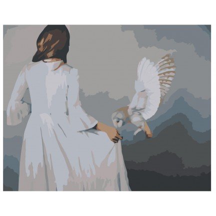 Pieškite pagal skaičius RO268 Pieškite pagal skaičius RO268