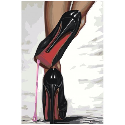 Pieškite pagal skaičius RO278 Pieškite pagal skaičius RO278