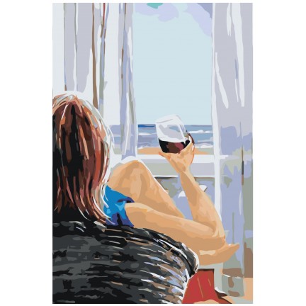 Pieškite pagal skaičius RO30 Pieškite pagal skaičius RO30