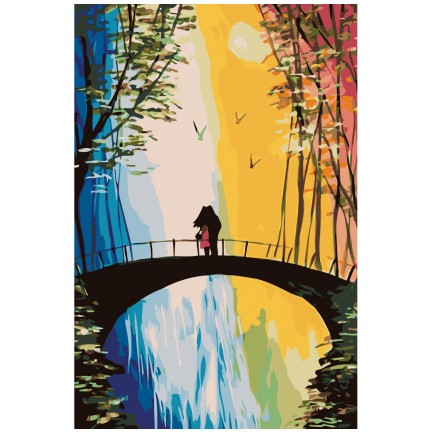 Pieškite pagal skaičius RO75 Pieškite pagal skaičius RO75