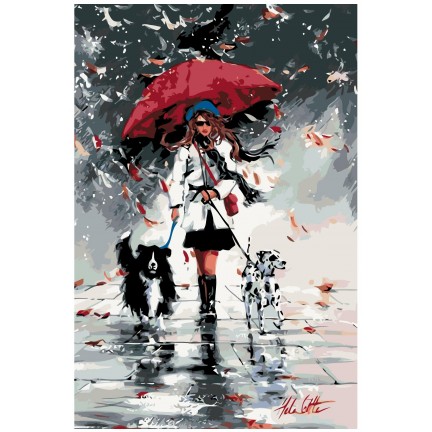 Pieškite pagal skaičius RO82 Pieškite pagal skaičius RO82