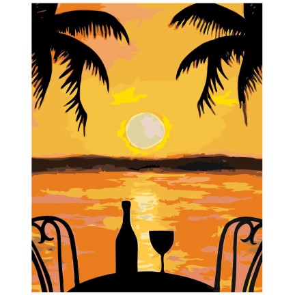 Pieškite pagal skaičius RO84 Pieškite pagal skaičius RO84