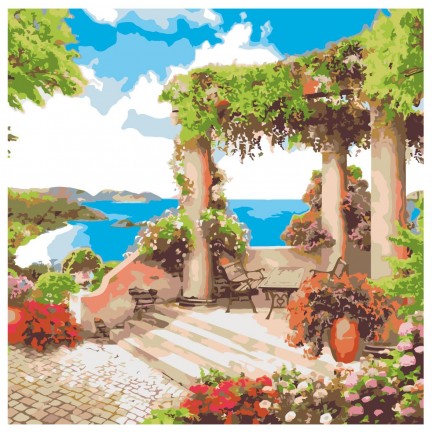 Pieškite pagal skaičius RP20 Pieškite pagal skaičius RP20