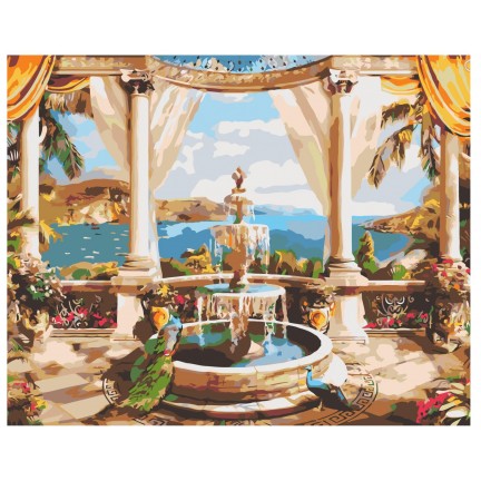 Pieškite pagal skaičius RP23 Pieškite pagal skaičius RP23