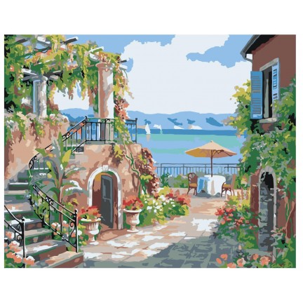 Pieškite pagal skaičius RP33 Pieškite pagal skaičius RP33