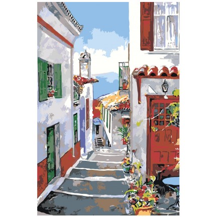 Pieškite pagal skaičius RP34 Pieškite pagal skaičius RP34