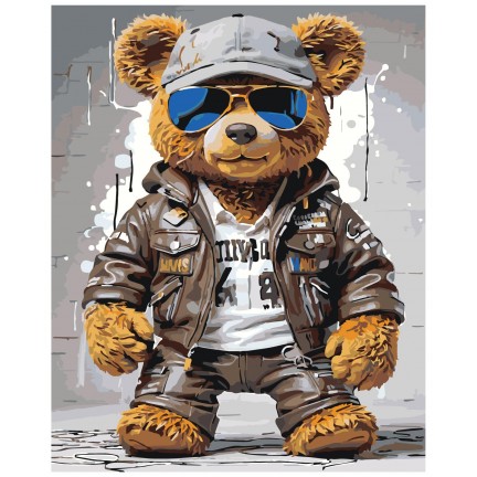 Pieškite pagal skaičius VE.R-KST82 Pieškite pagal skaičius VE.R-KST82