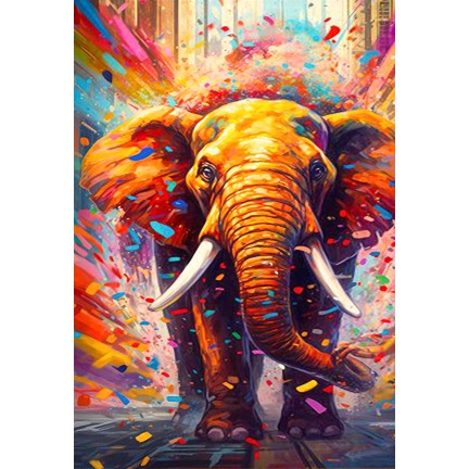 Pieškite pagal skaičius VL.V-HR0631 Pieškite pagal skaičius VL.V-HR0631