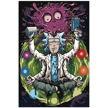 Pieškite pagal skaičius WA03 Pieškite pagal skaičius WA03