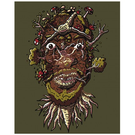 Pieškite pagal skaičius Z-AB140 Pieškite pagal skaičius Z-AB140