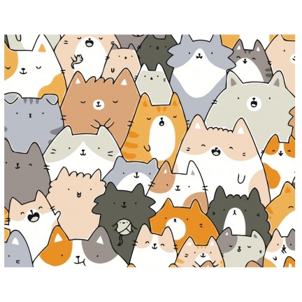 Pieškite pagal skaičius Z-AB14 Pieškite pagal skaičius Z-AB14