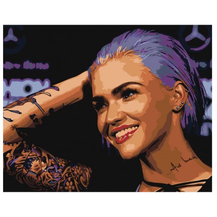 Pieškite pagal skaičius Z-AB267 Pieškite pagal skaičius Z-AB267