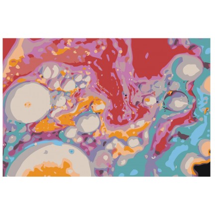 Pieškite pagal skaičius Z-AB280 Pieškite pagal skaičius Z-AB280