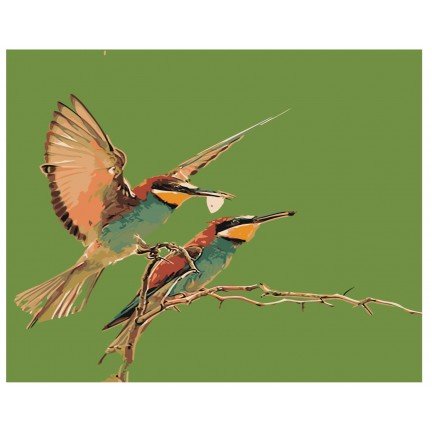 Pieškite pagal skaičius Z-AB295 Pieškite pagal skaičius Z-AB295