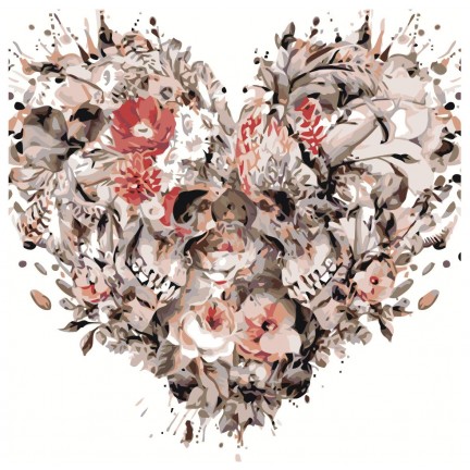 Pieškite pagal skaičius Z-AB318 Pieškite pagal skaičius Z-AB318