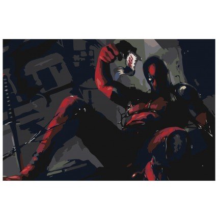 Pieškite pagal skaičius Z-AB353