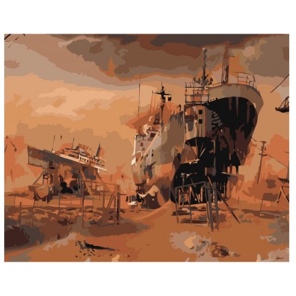 Pieškite pagal skaičius Z-AB400 Pieškite pagal skaičius Z-AB400