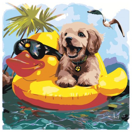 Pieškite pagal skaičius Z-AB40 Pieškite pagal skaičius Z-AB40