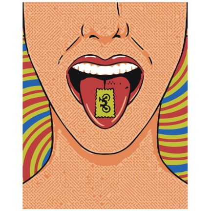 Pieškite pagal skaičius Z-AB453 Pieškite pagal skaičius Z-AB453