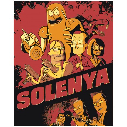 Pieškite pagal skaičius Z-AB458 Pieškite pagal skaičius Z-AB458