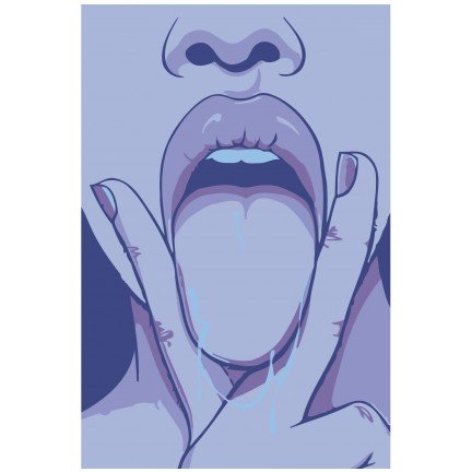 Pieškite pagal skaičius Z-AB510 Pieškite pagal skaičius Z-AB510