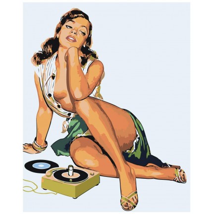 Pieškite pagal skaičius Z-AB540 Pieškite pagal skaičius Z-AB540