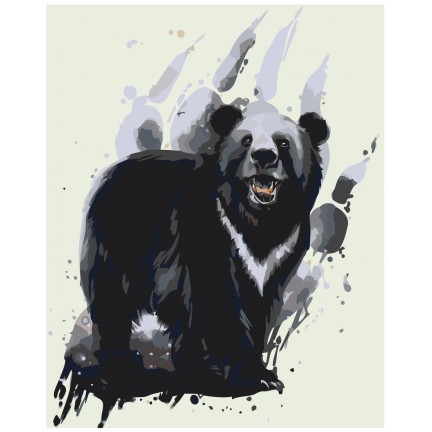 Pieškite pagal skaičius Z-AB54 Pieškite pagal skaičius Z-AB54