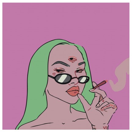 Pieškite pagal skaičius Z-AB677 Pieškite pagal skaičius Z-AB677