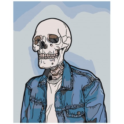 Pieškite pagal skaičius Z-AB689 Pieškite pagal skaičius Z-AB689