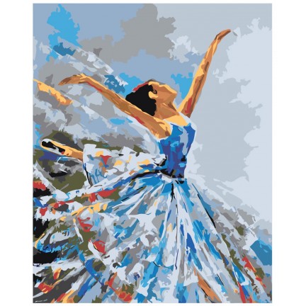 Pieškite pagal skaičius Z-AB725 Pieškite pagal skaičius Z-AB725