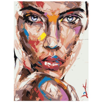 Pieškite pagal skaičius Z-AB727 Pieškite pagal skaičius Z-AB727