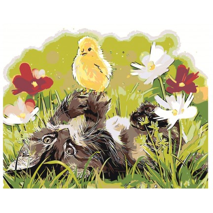 Pieškite pagal skaičius Z-AB79 Pieškite pagal skaičius Z-AB79