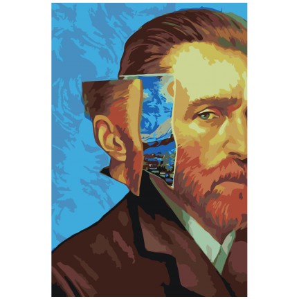 Pieškite pagal skaičius Z-NA134