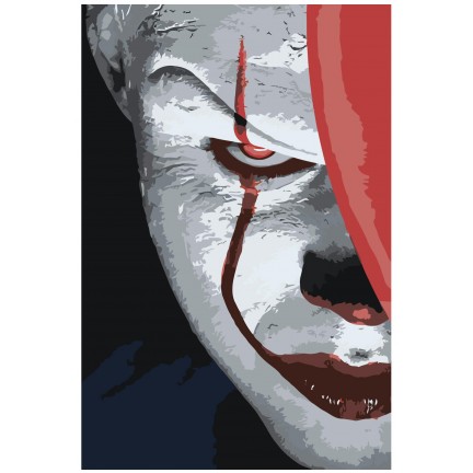 Pieškite pagal skaičius Z-NA154 Pieškite pagal skaičius Z-NA154