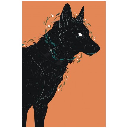 Pieškite pagal skaičius Z-NA156 Pieškite pagal skaičius Z-NA156