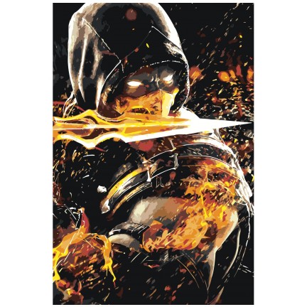 Pieškite pagal skaičius Z-NA157 Pieškite pagal skaičius Z-NA157