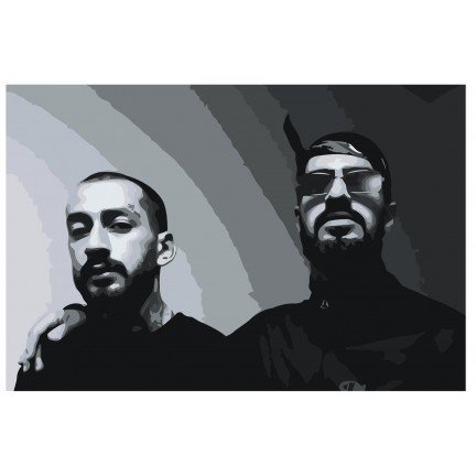 Pieškite pagal skaičius Z-NA190 Pieškite pagal skaičius Z-NA190